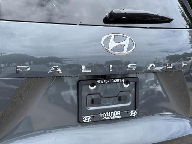 new 2025 Hyundai Palisade car, priced at $43,654