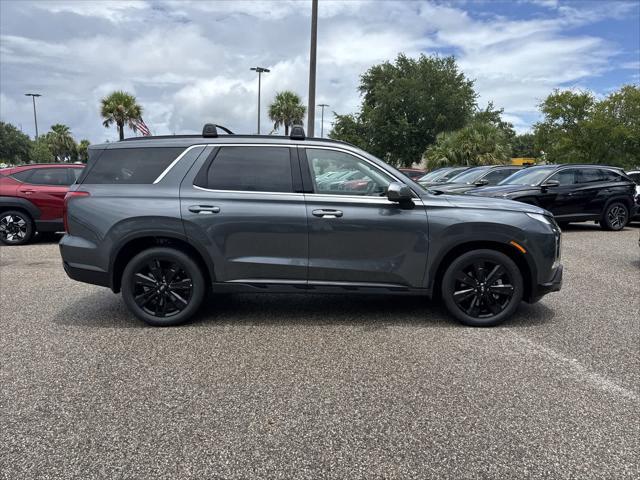 new 2025 Hyundai Palisade car, priced at $43,654