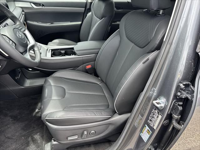 new 2025 Hyundai Palisade car, priced at $43,654