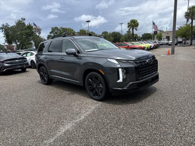 new 2025 Hyundai Palisade car, priced at $43,654