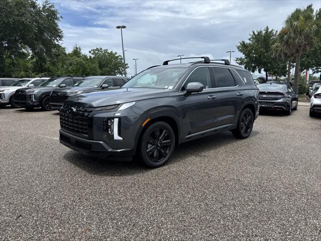 new 2025 Hyundai Palisade car, priced at $43,654