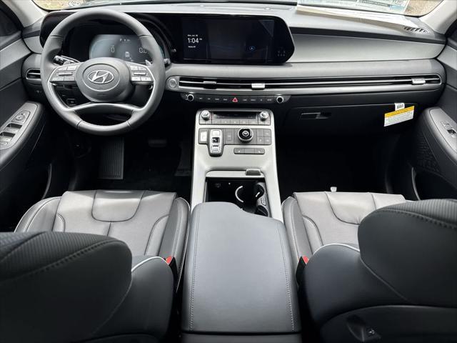 new 2025 Hyundai Palisade car, priced at $43,654