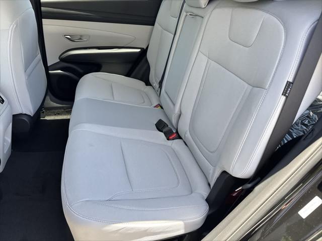 new 2025 Hyundai TUCSON Hybrid car, priced at $34,674