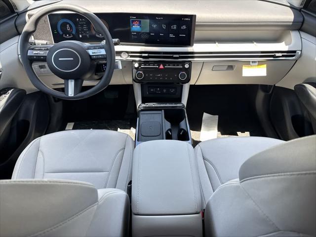 new 2025 Hyundai TUCSON Hybrid car, priced at $34,674