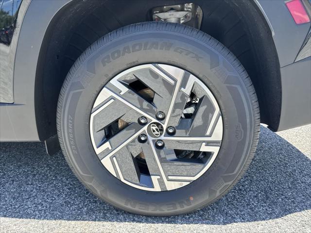 new 2025 Hyundai TUCSON Hybrid car, priced at $34,674