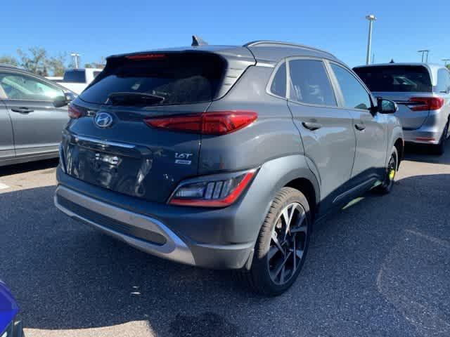 used 2023 Hyundai Kona car, priced at $24,059