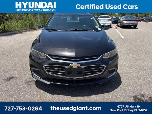 used 2018 Chevrolet Malibu car, priced at $12,144
