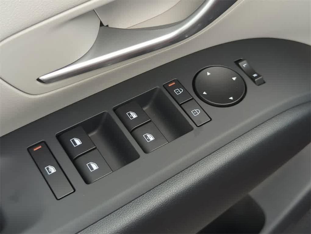 new 2026 Hyundai Tucson car, priced at $32,553