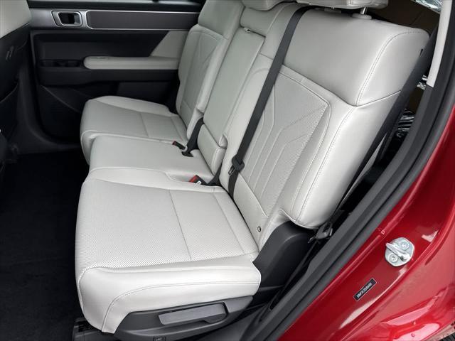 new 2025 Hyundai Santa Fe car, priced at $39,663