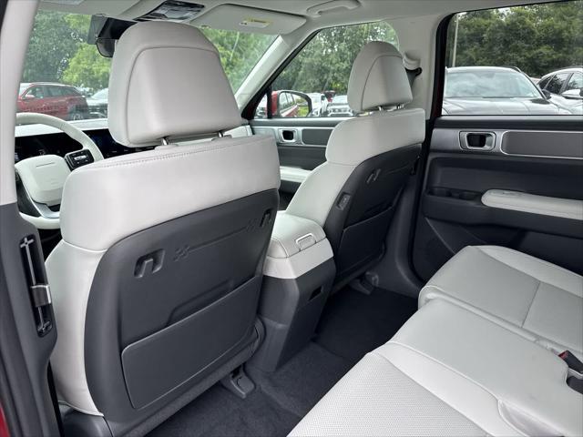 new 2025 Hyundai Santa Fe car, priced at $39,663