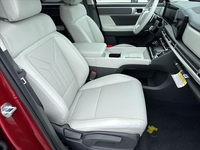 new 2025 Hyundai Santa Fe car, priced at $39,663