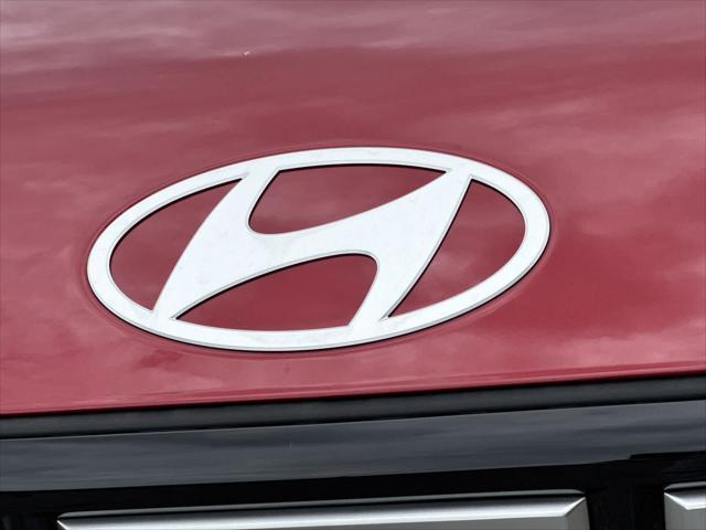 new 2025 Hyundai Santa Fe car, priced at $39,663