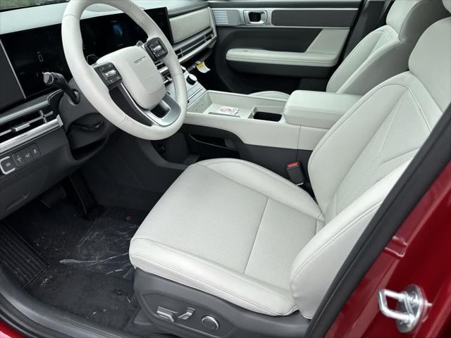 new 2025 Hyundai Santa Fe car, priced at $39,663