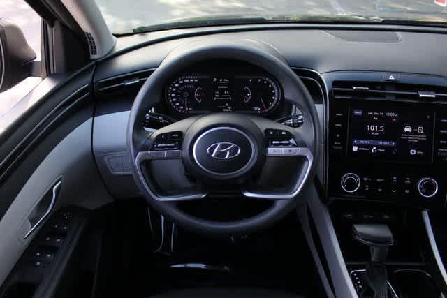 used 2022 Hyundai Tucson car, priced at $18,730