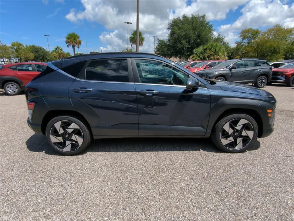 new 2026 Hyundai Kona car, priced at $33,084