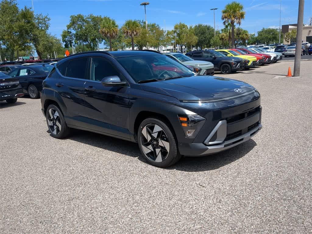 new 2026 Hyundai Kona car, priced at $33,084