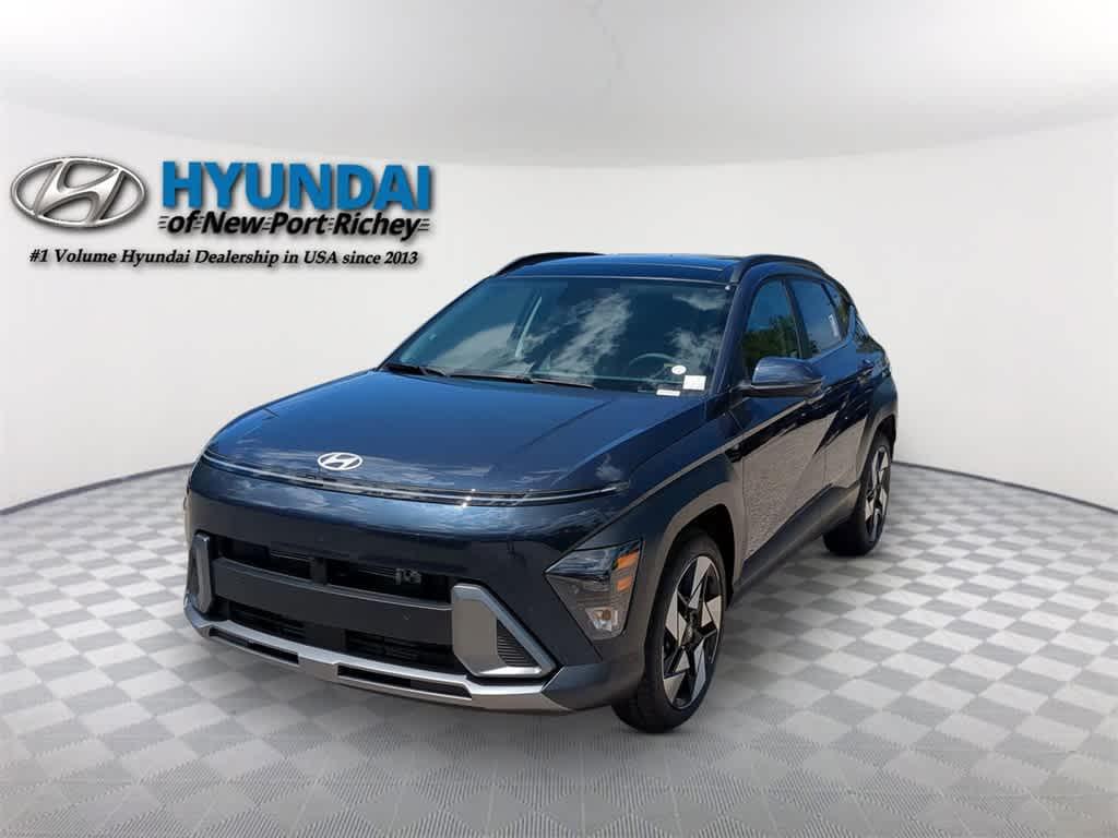 new 2026 Hyundai Kona car, priced at $33,084