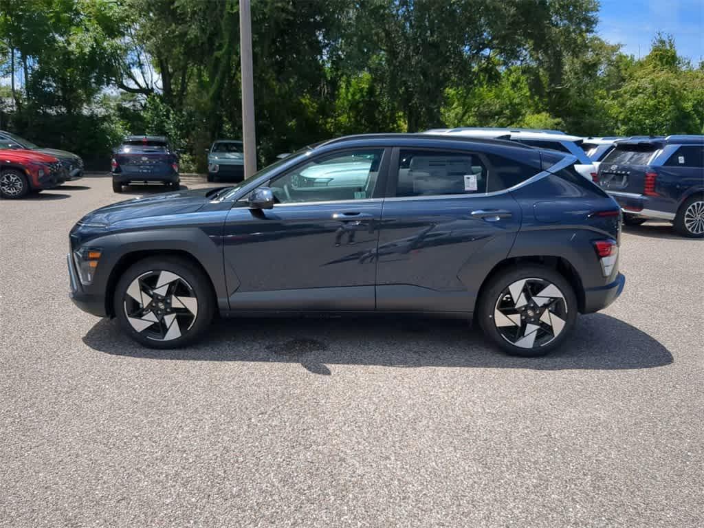 new 2026 Hyundai Kona car, priced at $33,084