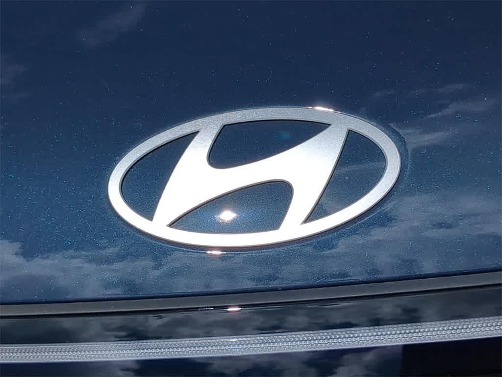 new 2026 Hyundai Kona car, priced at $33,084