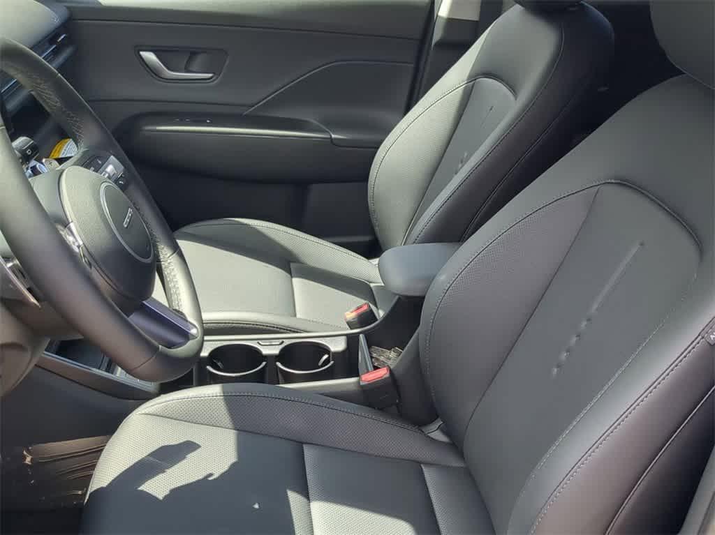 new 2026 Hyundai Kona car, priced at $33,084
