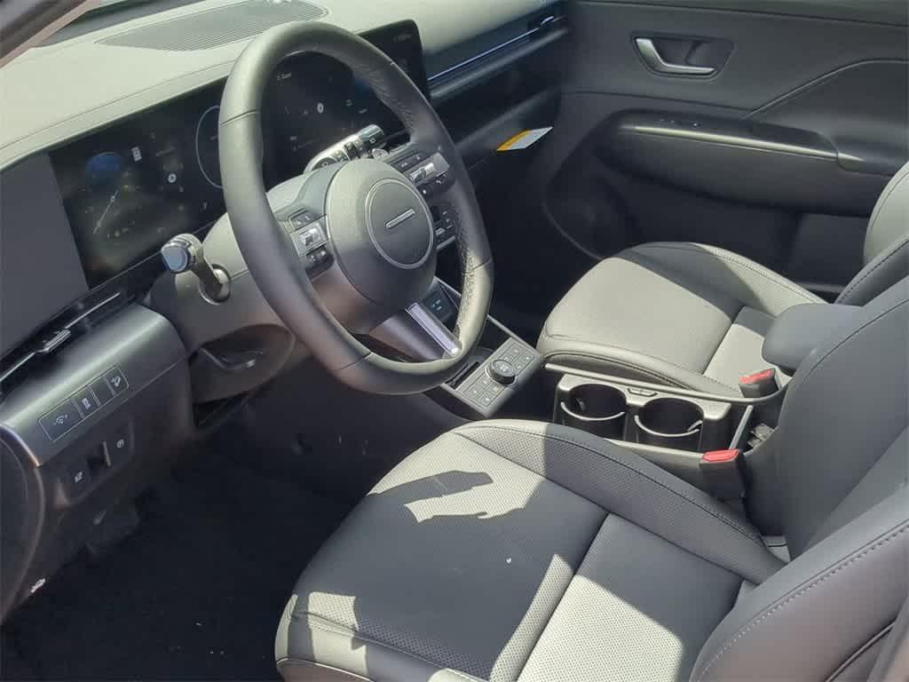 new 2026 Hyundai Kona car, priced at $33,084