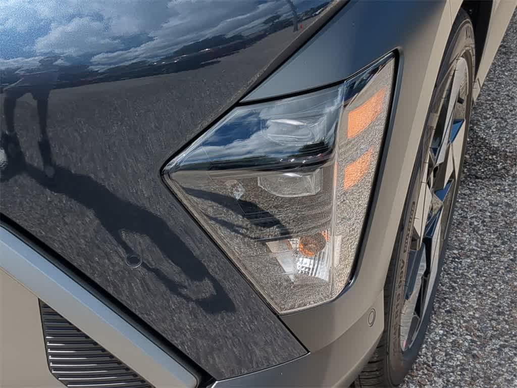 new 2026 Hyundai Kona car, priced at $33,084