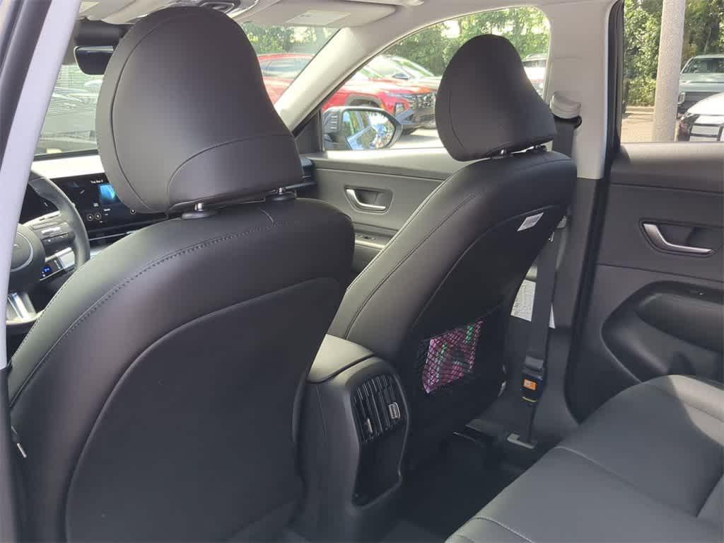 new 2026 Hyundai Kona car, priced at $33,084