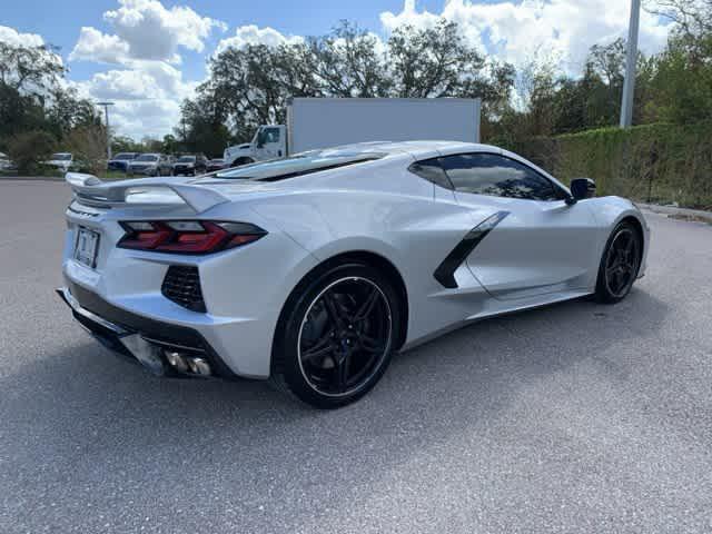 used 2020 Chevrolet Corvette car, priced at $62,577