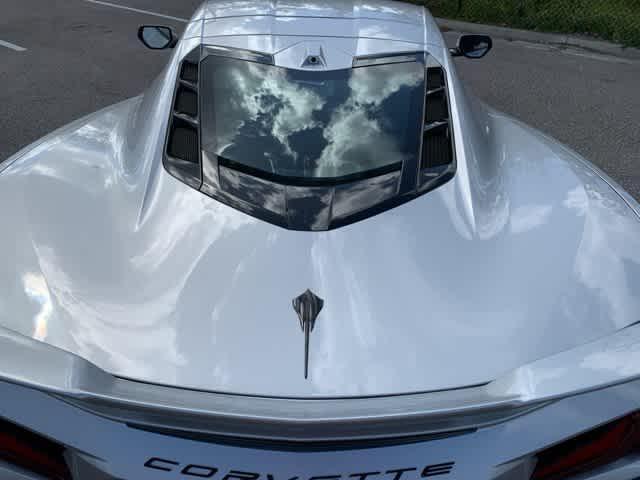 used 2020 Chevrolet Corvette car, priced at $62,577