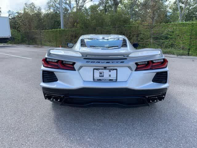 used 2020 Chevrolet Corvette car, priced at $62,577