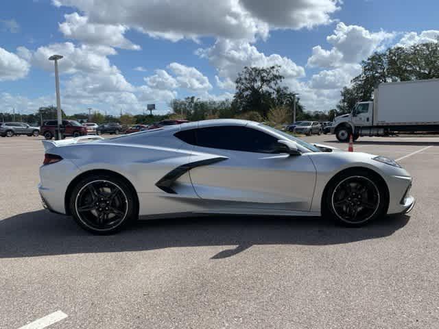 used 2020 Chevrolet Corvette car, priced at $62,577