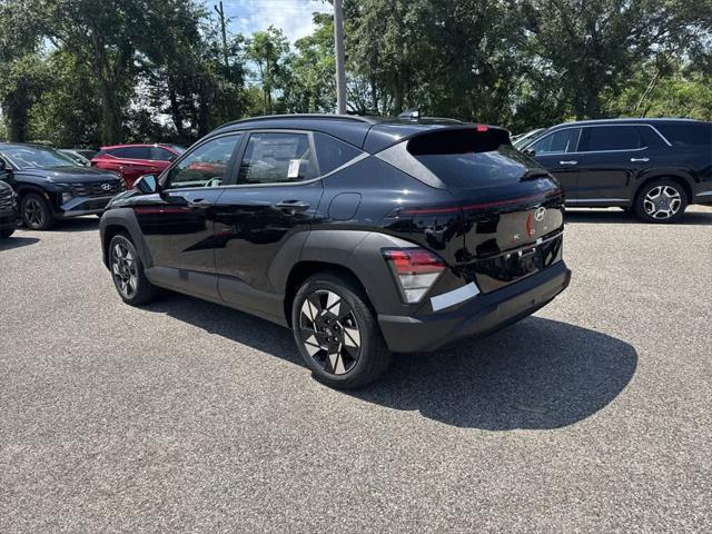 new 2025 Hyundai Kona car, priced at $27,047