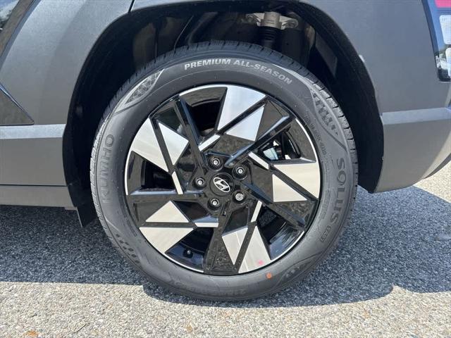 new 2025 Hyundai Kona car, priced at $27,047
