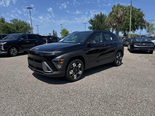 new 2025 Hyundai Kona car, priced at $27,047