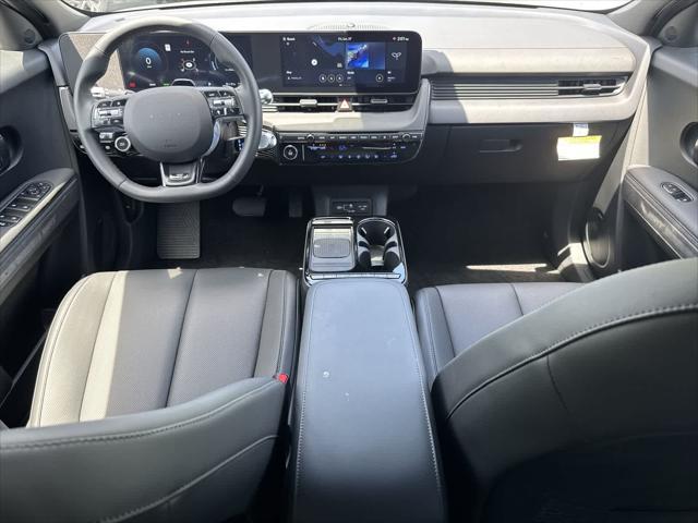 new 2025 Hyundai IONIQ 5 car, priced at $57,454