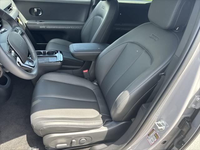 new 2025 Hyundai IONIQ 5 car, priced at $57,454