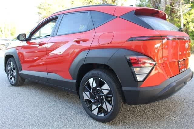 new 2024 Hyundai Kona car, priced at $28,833