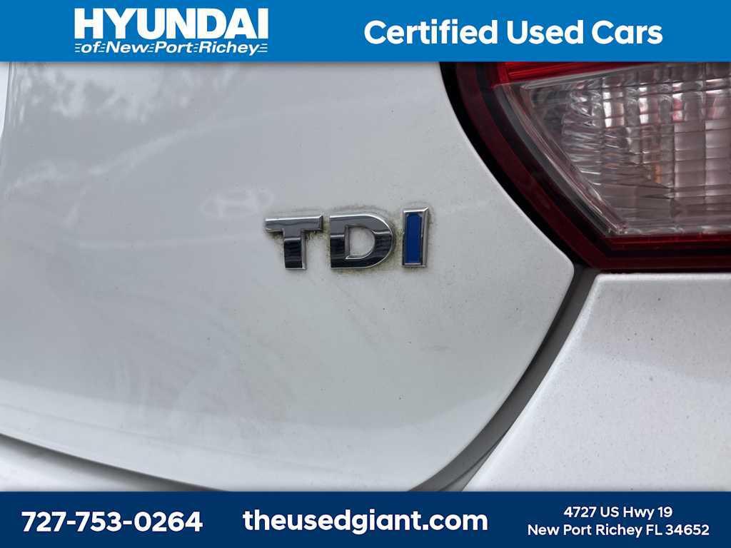 used 2013 Volkswagen Jetta SportWagen car, priced at $6,706
