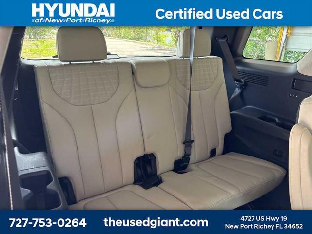 used 2024 Hyundai Palisade car, priced at $37,440