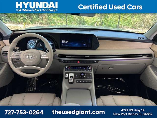 used 2024 Hyundai Palisade car, priced at $37,440