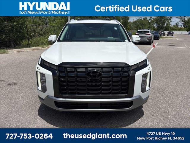 used 2024 Hyundai Palisade car, priced at $37,440