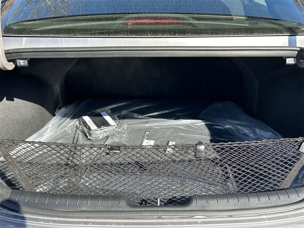 new 2025 Hyundai Elantra car, priced at $21,369