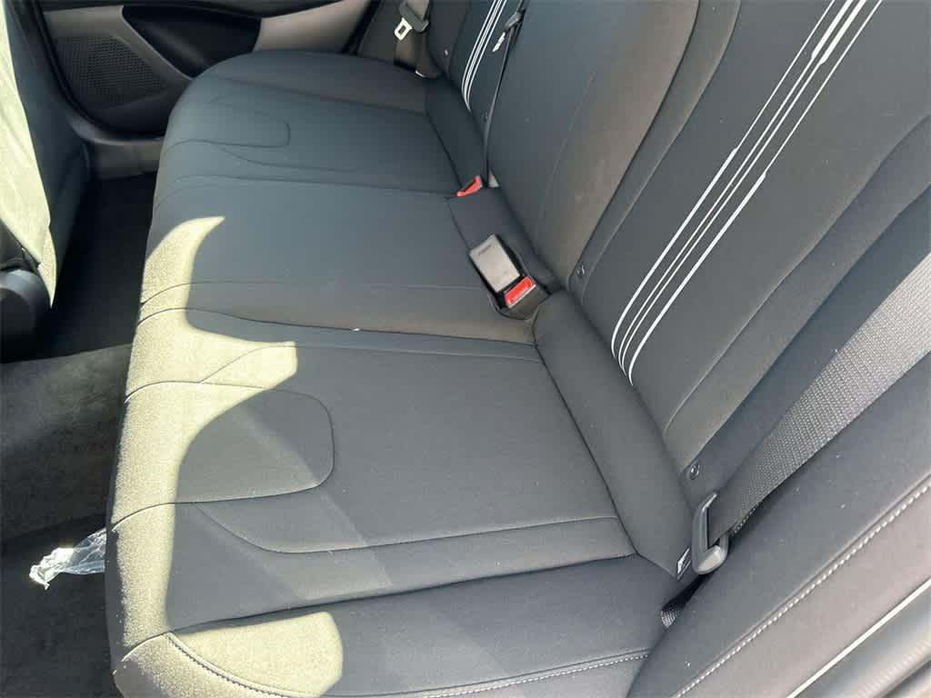 new 2025 Hyundai Elantra car, priced at $21,369