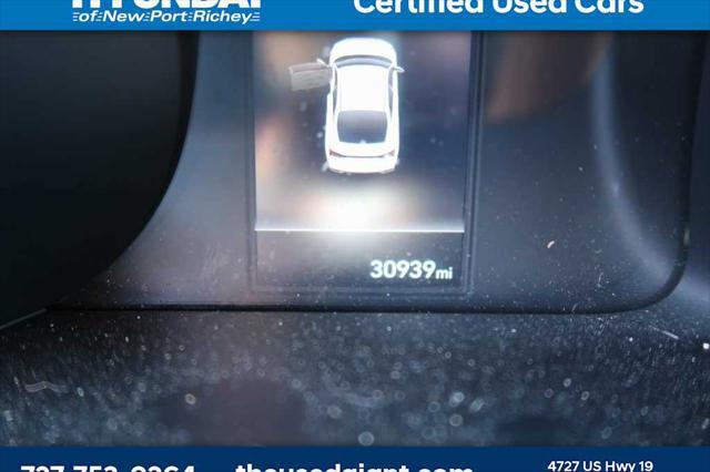 used 2021 Hyundai Elantra car, priced at $15,924