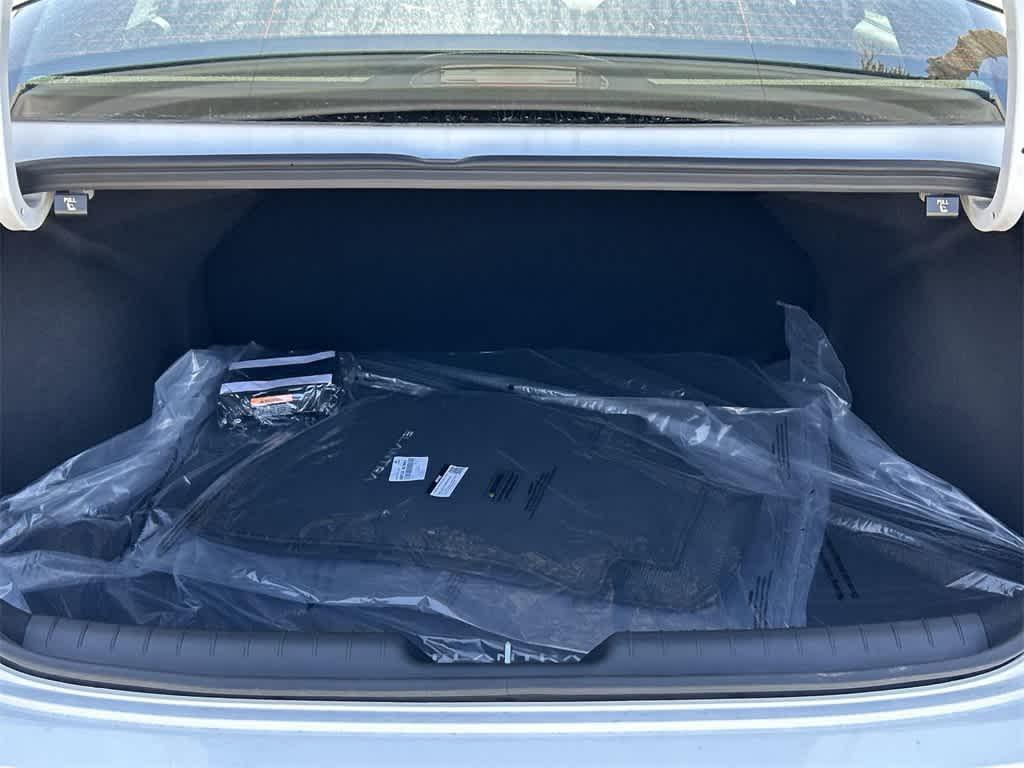 new 2025 Hyundai Elantra car, priced at $21,854