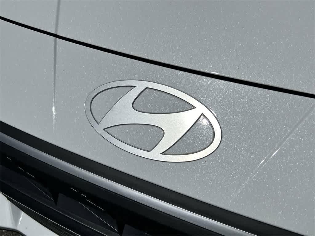 new 2025 Hyundai Elantra car, priced at $21,854