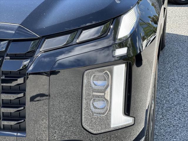 new 2025 Hyundai Palisade car, priced at $40,858