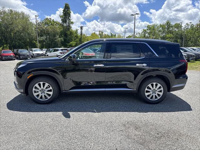 new 2025 Hyundai Palisade car, priced at $40,858