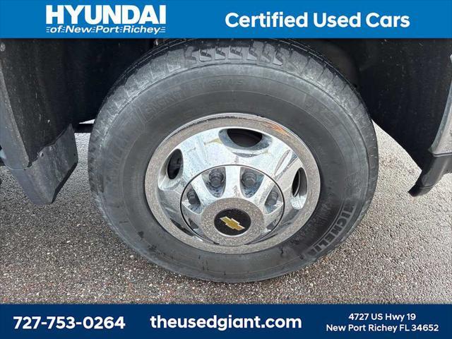 used 2022 Chevrolet Silverado 3500 car, priced at $50,262