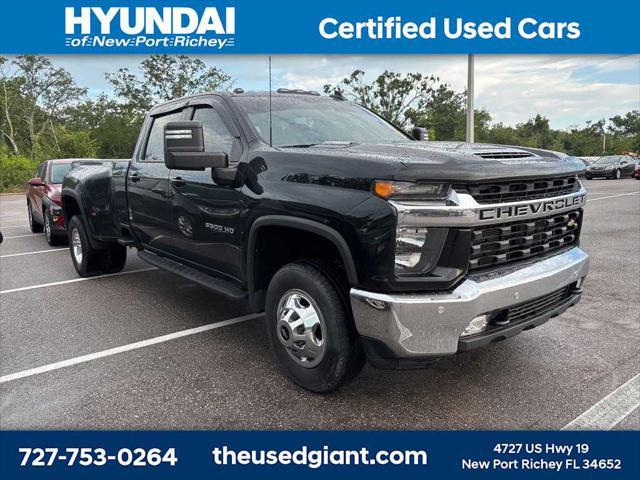 used 2022 Chevrolet Silverado 3500 car, priced at $50,262